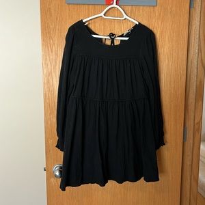 Loveriche tiered dress